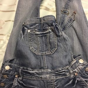 Jean Overalls